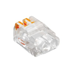 OBO Bettermann 1790 61 225 FL bağlantı terminali esnek: 0.2-2.5mm ² sert: 0.2-2.5mm ² kutup sayısı: 2 (940910034869) - Product Image 1