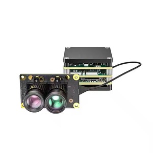 Ai ระบบติดตามยานพาหนะสำหรับโดรน FPV RC Quadcopter พอดการตรวจจับหลายเป้าหมายพร้อมโมดูลติดตามอัตโนมัติ visioncube D - Product Image 3
