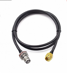 50-4 lmr240 mất thấp RF kết nối đồng trục dòng S ma quỹ đạo RP TNC nữ GPS định tuyến S Ma/TNC Nam Nữ mở rộng dòng - Product Image 1