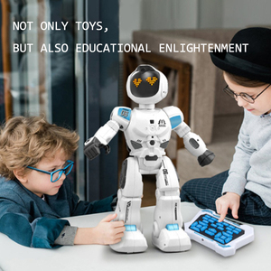 低価格Rcスマートキッズインテリジェント電気リモコンロボット男の子のおもちゃ - Product Image 2