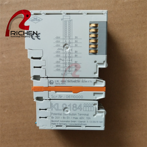 New <strong>and</strong> Original Beckhoff <strong>PLC</strong> Module KL9184 EtherCAT Bus Coupler Digital <strong>Input</strong>/<strong>output</strong> Terminal Module in Stock - Product Image 1