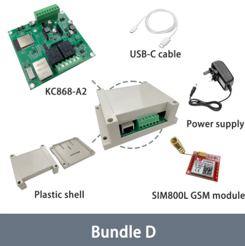 Gold Bundle D