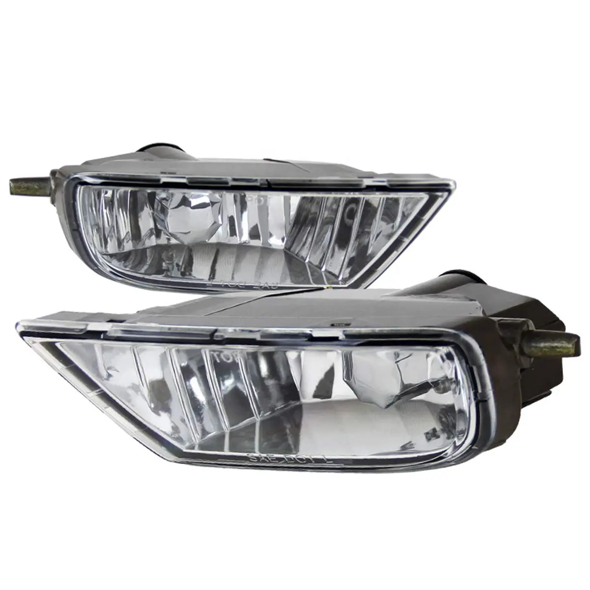 Piezas de repuesto para coche de aftermarket, lente transparente OE, luz antiniebla, Kit de lámpara de conducción para Toyota Sienna 1998 1999 2000 2001 2002 2003