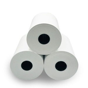 热卖POS打印机收据纸卷80毫米x 70毫米ATM热敏纸卷 - Product Image 2