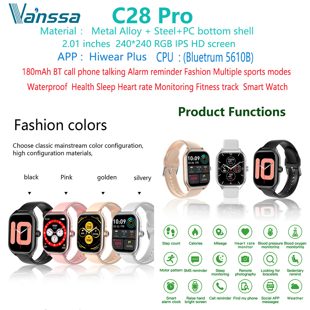 C28-Pro-sport-fitness-smart-watch