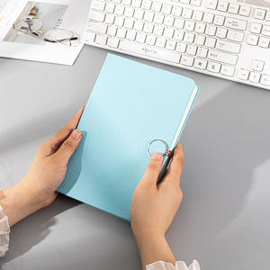 Customized Pu Leather Soft Cover Office Conference School Journal Diary <strong>Notebook</strong> - Product Image 4
