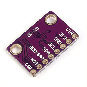 Okystar GY-91 MPU 9250 BMP 280 10DOFジャイロコンパス9軸センサー加速センサー - Product Image 4