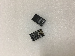 回路チップESP-01S ESP8266シリアルWIFIワイヤレストランシーバーモジュール (ESP-01更新版) - Product Image 2