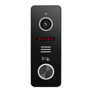 Cámara de timbre de vídeo inteligente Tuya con intercomunicador bidireccional visión nocturna para el hogar Oficina apartamento colorido sistema de seguridad para el hogar - Product Image 2
