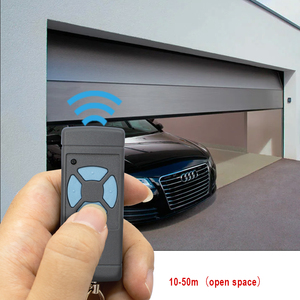 For <strong>HORMANN</strong> Hand-held Transmitter HSM HS HSE 1 2 4 HSM2 HSM4 HSE2 HSE4 HS1 HS2 HS4 <strong>868</strong> MHz 2 Way Garage Remote Control - Product Image 4