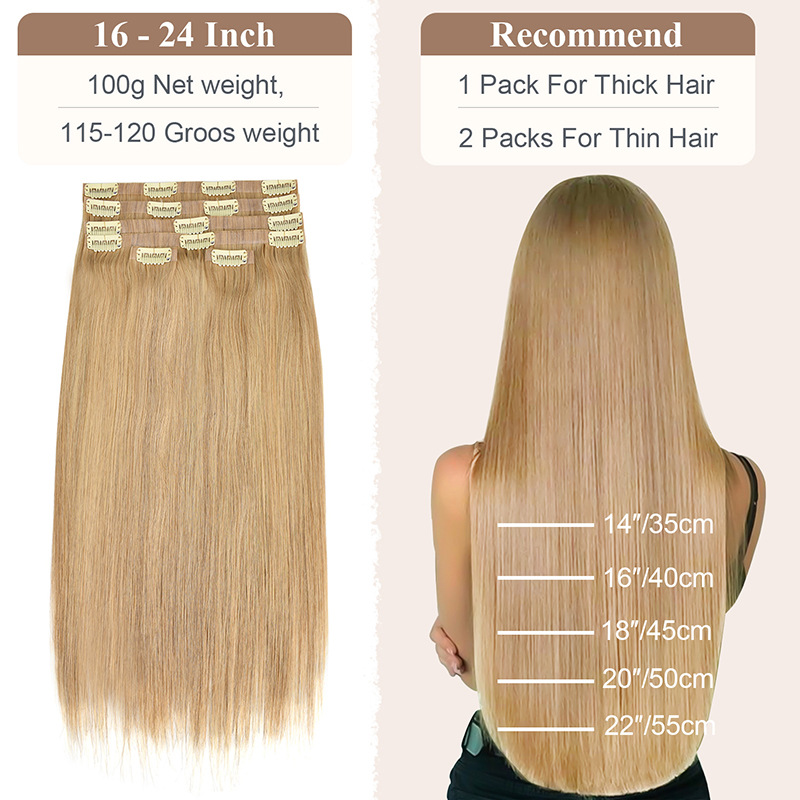 Ombre Honey Blonde