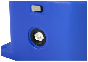 Terrui 1.1m uống <span class=keywords><strong>Tank</strong></span> cơ thể màu xanh với Red Floater 2-lỗ bóng người uống rượu - Product Image 4