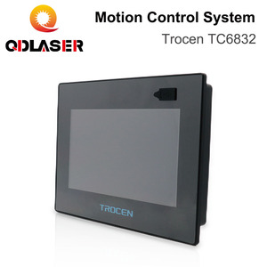 QDLASER Trocen TC6832, система управления вибрационным ножом для резки шпинделя, СО2, лазерный контроллер для гравировального станка, высокая скорость DSP - Product Image 2