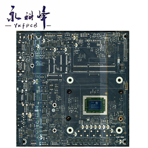 Elektronik PCBA bilgisayar nakış makinesi klon tasarım ters geliştirme SMD DIP PCB takımı endüstriyel bilgisayar kurulu - Product Image 4