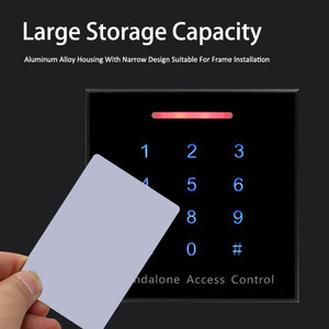 Fabrik preis Multi Access Controller Rfid Em und Touch Keypad Access Control - Product Image 5