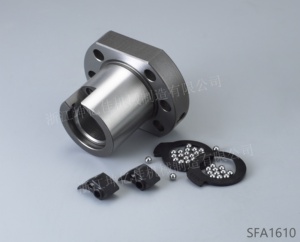 Aktualisierte SFA1210 Kugel umlaufs pindeln Linear Motion Steel Components für CNC Dust proof Precision C7 mit Kugel mutter und Schrauben mutter kernen - Product Image 2
