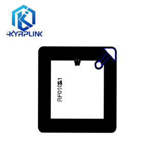 Kyrplink 43x43mm Ntag 213/215/216 NFC Tag HF RFID Inlay Label for Retail Management Etc - Product Image 4