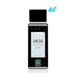 3G/4G TCP/IP wifi 5-дюймовая система контроля доступа с динамическим распознаванием лиц биометрическая система контроля времени посещения лица - Product Image 2