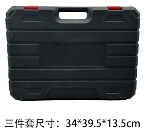 Dreiteiliger Satz multifunktion aler Lithium-Batterie-Elektro werkzeugs atz Combo-Kit Elektro werkzeuge - Product Image 6