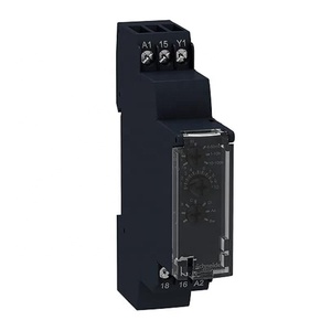 Hàng mới nguyên bản có sẵn - Rơle Harmony0.1 S-100 <span class=keywords><strong>Htime</strong></span> 10 chức năng Rơle 1 W24 VDC/24-240 VACRE17RMMU - Product Image 1