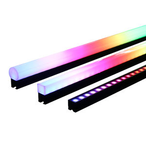 ไฟ <span class=keywords><strong>LED</strong></span> แถบแสง <span class=keywords><strong>RGB</strong></span> เชิงเส้นไฟเวทีดิจิตอล SK6812 Smd5050แอดเดรสโปรแกรมได้ - Product Image 2