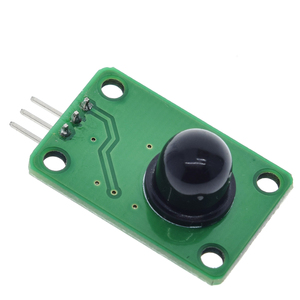 RDS Electronics- Pyroelectric Infrared <strong>Sensor</strong> 120 degree Human Body <strong>Detecting</strong> PIR <strong>Motion</strong> <strong>Sensor</strong> <strong>Module</strong> - Product Image 2