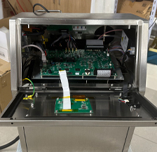 CIJ Inkjet Coding Machine Verfalls datum Druckmaschine Industrial Batch Coding Kontinuierlicher Tinten strahl drucker - Product Image 5