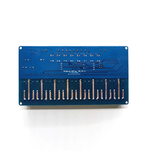 Modbus RTU 8 Channel <strong>Relay</strong> <strong>Module</strong> RS485/TTL UART 8CH-<strong>Input</strong> 8CH-<strong>Output</strong> - Product Image 5