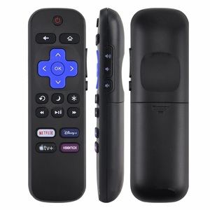 RCU รีโมทคอนโทรลรีโมททีวีสากลสําหรับทั้งหมด Roku TV สมาร์ทซีรีส์ JM-NETFLIX yout-19 - Product Image 1