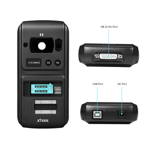 Programmatore di chiavi e chip professionale XTOOL KC501 programmatore di chiavi per auto leggere e scrivere chip MCU/EEPROM funzionano con X100 PAD3 - Product Image 6