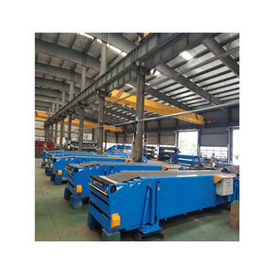 Plataforma de elevación personalizada de fábrica, rampa de carga hidráulica, nivelador de muelle fijo, puente de conducción para vehículo - Product Image 6