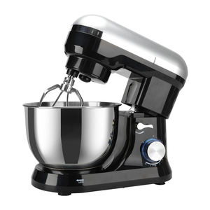 Bếp Gia Đình Mini 4.5L 5.5L Thực Phẩm 8 Tốc Độ Đứng Máy Trộn - Product Image 3