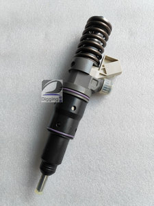 Excavator Engine Part <strong>Injector</strong> DZ121294 for <strong>Machine</strong> Fuel diesel Injection Nozzle DZ121294 <strong>Injector</strong>