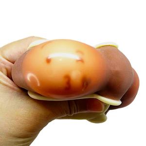 Unisex Cute Decompression Squishy <strong>Toy</strong> Kids' Stress Relief Fidget Squeeze Cat Dog <strong>Toy</strong> Made TPR EVA Material Novelty Gag <strong>Toy</strong>