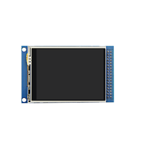 ILI9341 modul tampilan layar sentuh LCD TFT 2.8*8/16 320 Bit MCU 34pin 240 inci - Product Image 2