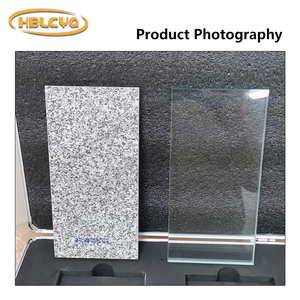 Британский маятниковый тестер Калибровочная плитка с коэффициентом трения Эталонный образец для испытания сопротивления скольжению ASTM E303 - Product Image 5