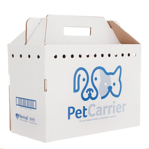 Özel hayvan almak ev taşıyıcılar taşıma için kedi köpek abonelik ambalaj karton kağıt hediye kutuları pet - Product Image 4