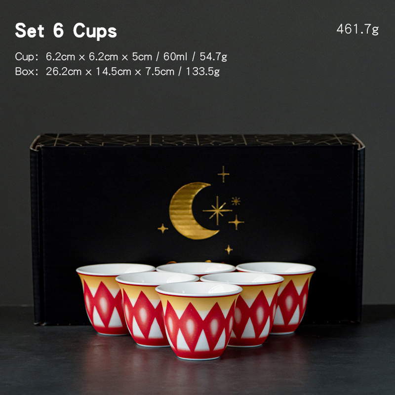 Set 6-red