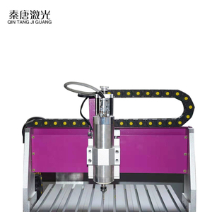 小爱好桌面cnc路由器3040 4040 4060 3轴4轴cnc雕刻切割机3d木材金属 - Product Image 3