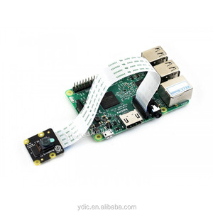 <strong>Raspberry</strong> <strong>Pi</strong> Infrared <strong>Camera</strong> Module V2, Supports Night Vision