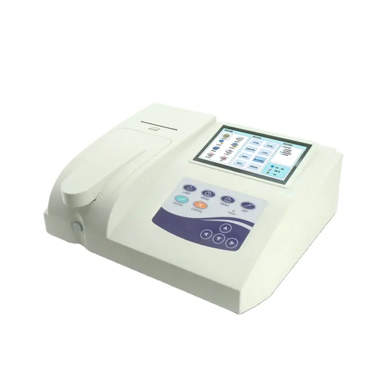 Медицинская Машина для анализа крови Contec bc300, полуавтоматический биохимический анализатор, Биохимический прибор