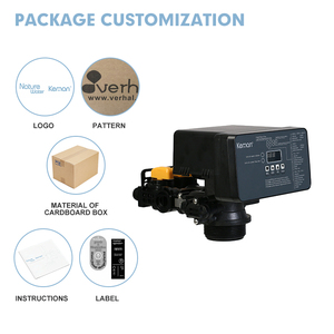 [ASDU2-Q] ราคาต่ำ2T อัตราการไหลระบบบำบัดน้ำที่มีชนิดเวลาหรือชนิดการไหล - Product Image 5