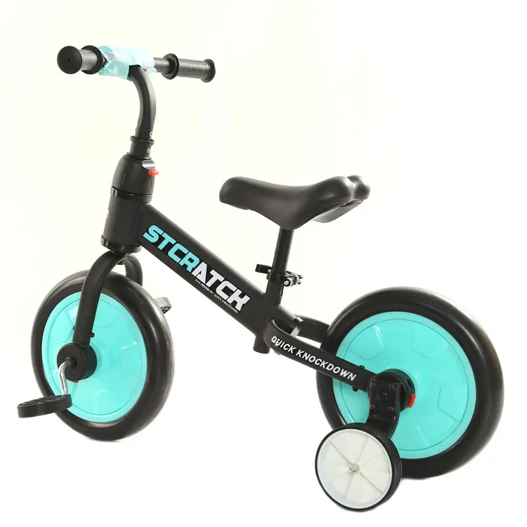 Kinderen Loopfiets Voor 2-6 Jaar Oud Duitsland Kids Balans Fiets/Opvouwbare Loopfiets/Chidren Balans fietsen