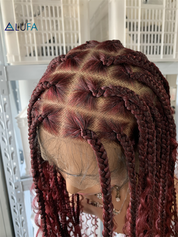 Burgundy