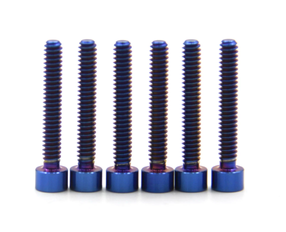 Brûlure bleue