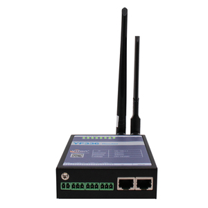 YF336 4G LTE Industrial <strong>Modem</strong> Router with RS232 &amp; RS485 - Modbus RTU/<strong>TCP</strong> <strong>Support</strong> - Product Image 2
