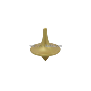 Bán Hot Bạc Kim Loại Quay Top Spin Mãi Mãi Đồ Chơi Quà Tặng Khuyến Mãi Bàn Quay Tops Finger Giải Phóng Áp Lực Đồ Chơi - Product Image 4