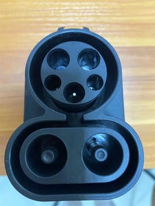 欧洲电动汽车用CCS1至CCS2电动汽车适配器连接器DC转换器 - Product Image 4