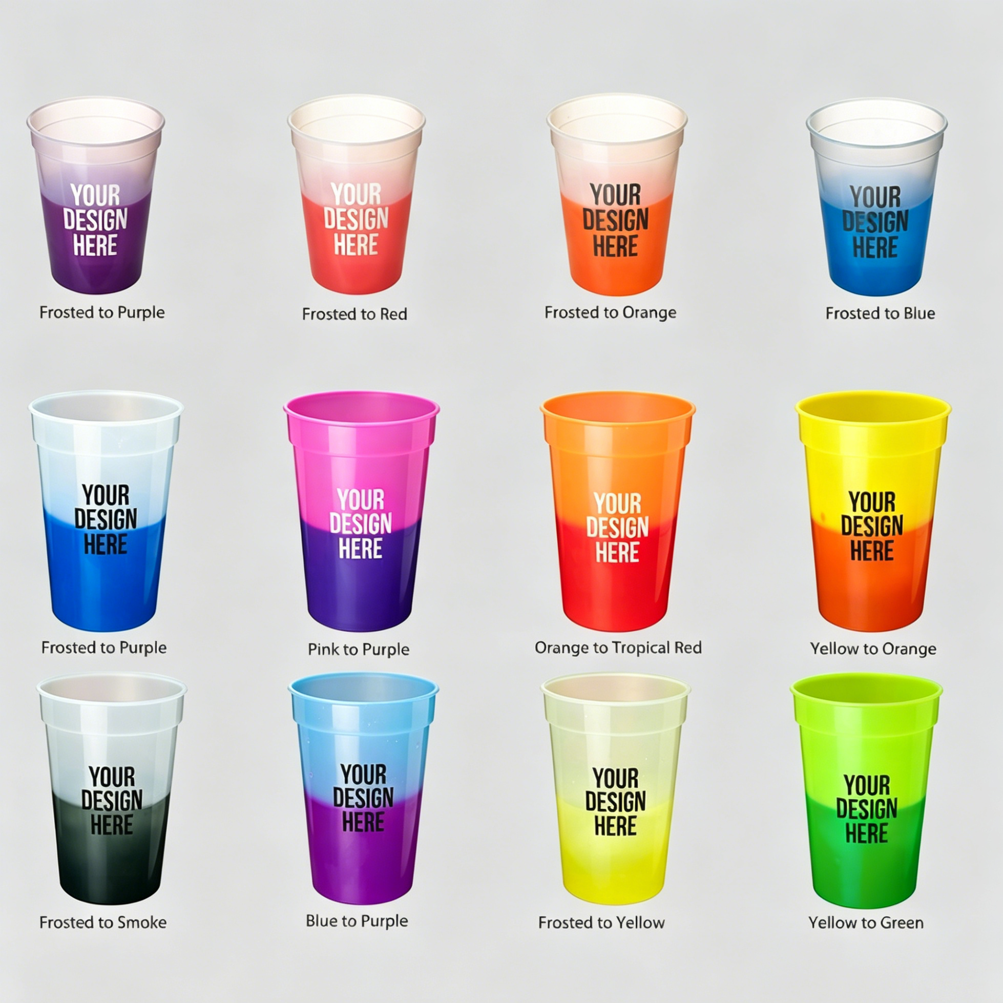 A3- Color Changing Mood Cup