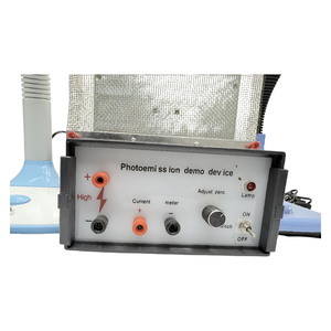 Hiệu ứng quang điện/phòng thí nghiệm vật lý/dụng cụ giảng dạy - Product Image 6